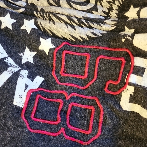 Lee All Star Champs fleece zip hoodie - Picture 5 of 5